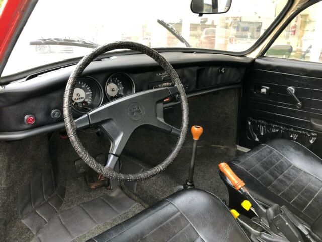 1974 Volkswagen Karmann Ghia - photo 7