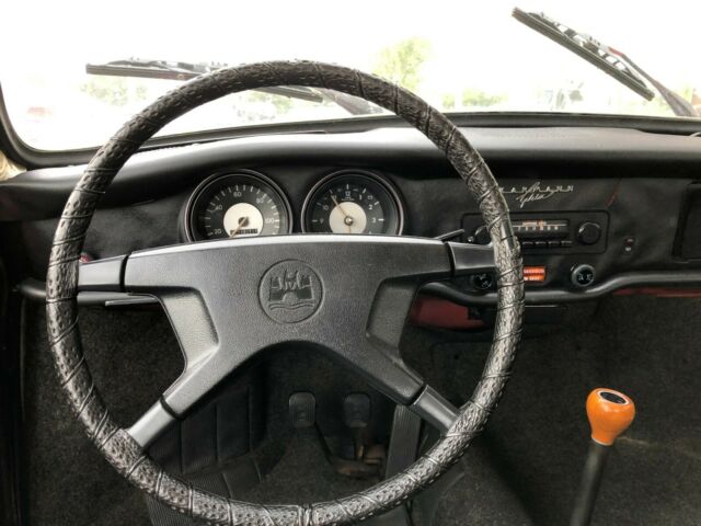 1974 Volkswagen Karmann Ghia - photo 8