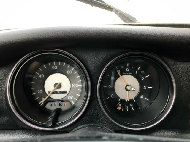 1974 Volkswagen Karmann Ghia - photo 9