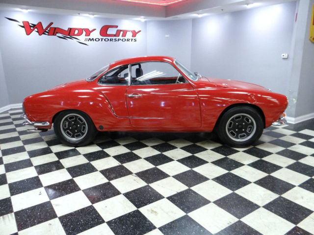 1969 Volkswagen Karmann Ghia - photo 2