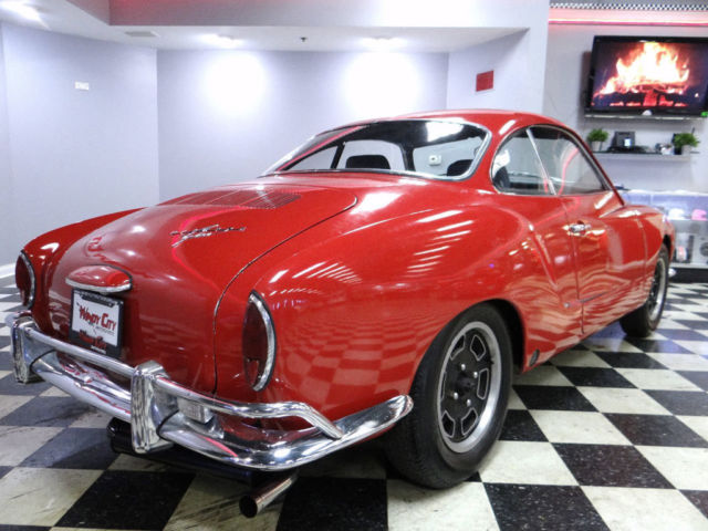 1969 Volkswagen Karmann Ghia - photo 3