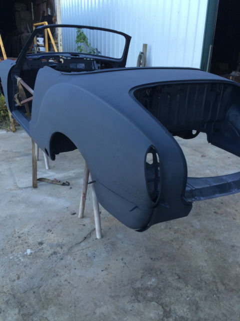 1971 Volkswagen Karmann Ghia - photo 4