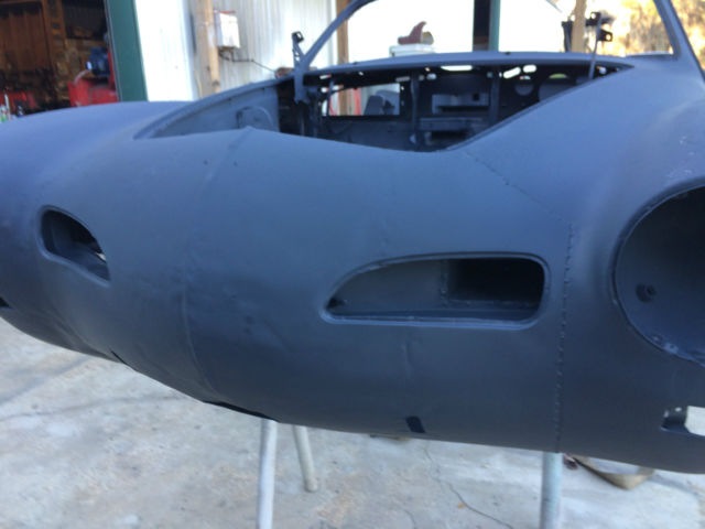 1971 Volkswagen Karmann Ghia - photo 7