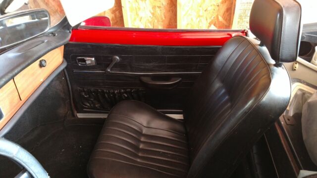 1971 Volkswagen Karmann Ghia -FUN CONVERTIBLE FOR THE OPEN ROAD-WELL KEPT CONDI - photo 3