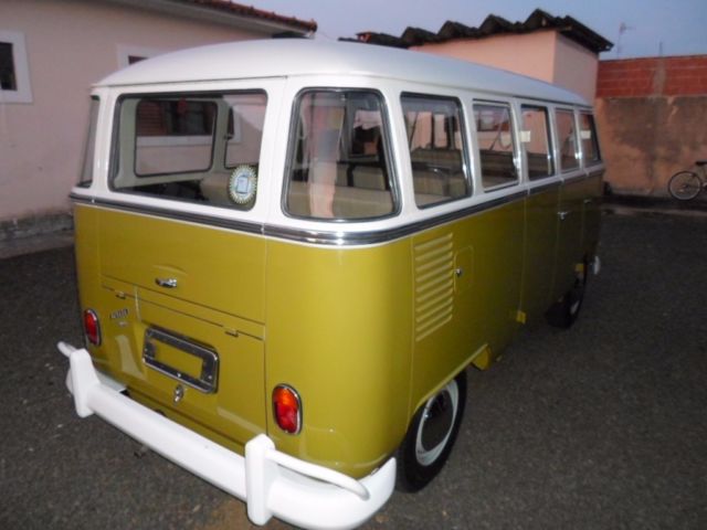 1972 Volkswagen Other 4 DR - photo 4