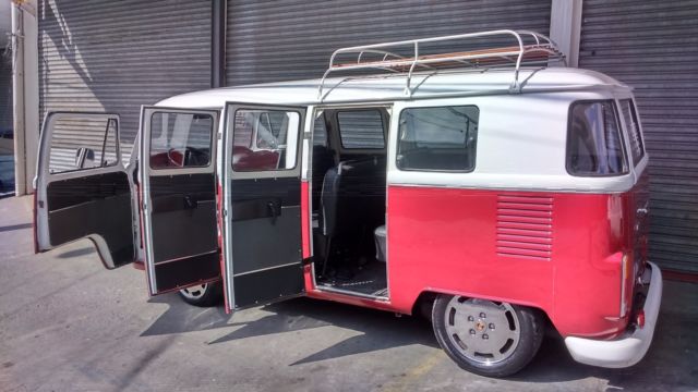 1978 Volkswagen Bus/Vanagon 6 door - photo 3
