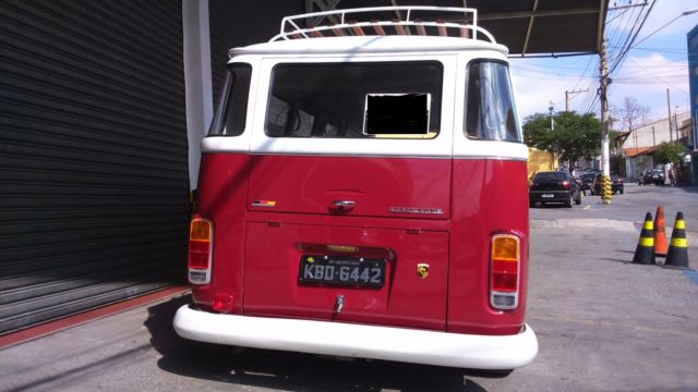 1978 Volkswagen Bus/Vanagon 6 door - photo 5