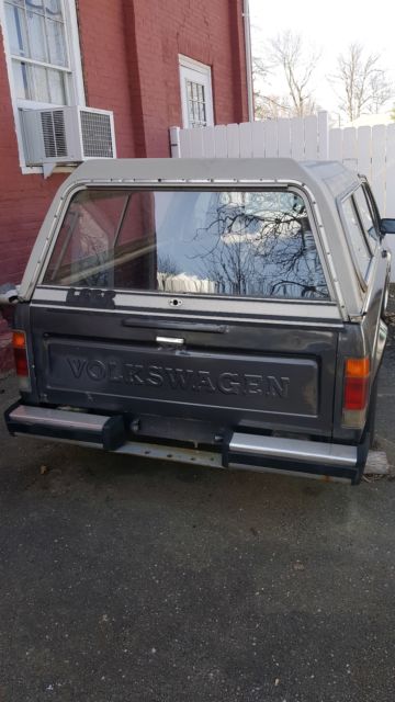 1981 Volkswagen Rabbit LX - photo 10