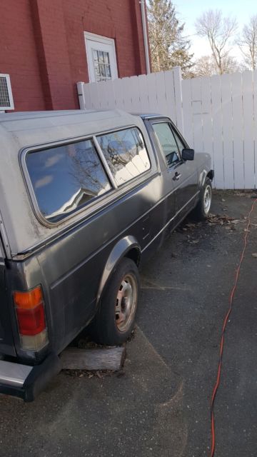 1981 Volkswagen Rabbit LX - photo 11