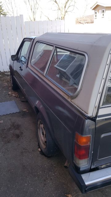 1981 Volkswagen Rabbit LX - photo 12