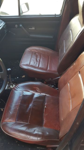 1981 Volkswagen Rabbit LX - photo 2