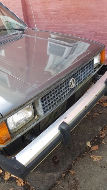 1981 Volkswagen Rabbit LX - photo 5