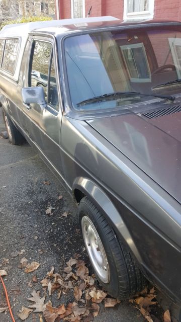 1981 Volkswagen Rabbit LX - photo 6
