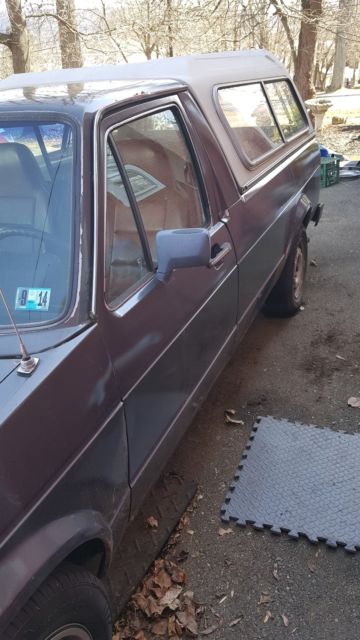 1981 Volkswagen Rabbit LX - photo 9