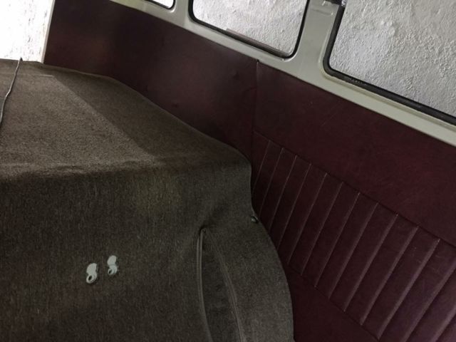 1973 Volkswagen Bus/Vanagon Minibus 23 windows - photo 11