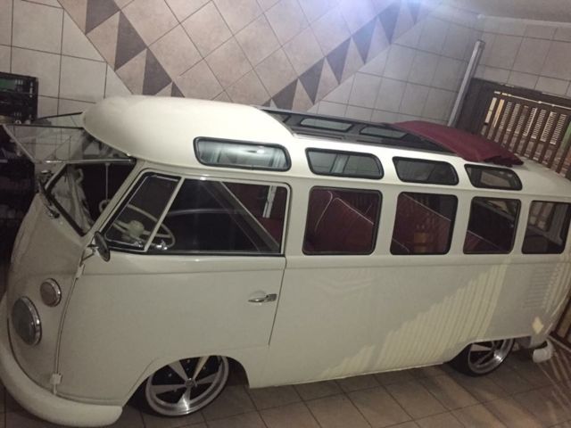 1973 Volkswagen Bus/Vanagon Minibus 23 windows - photo 2