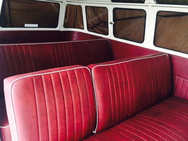 1973 Volkswagen Bus/Vanagon Minibus 23 windows - photo 4