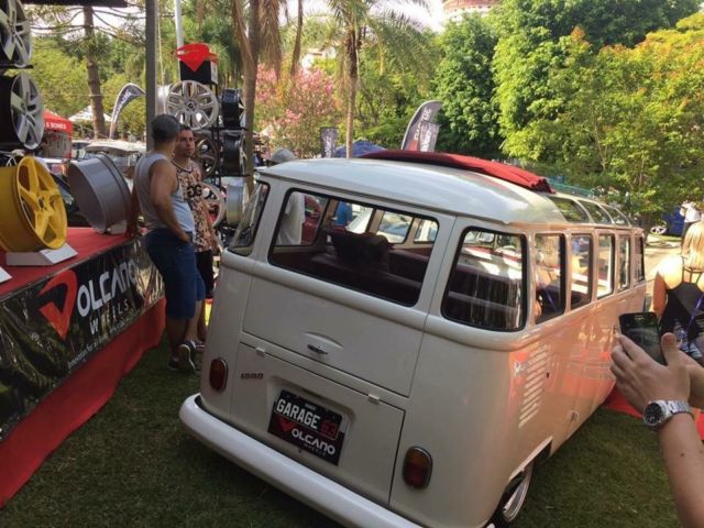 1973 Volkswagen Bus/Vanagon Minibus 23 windows - photo 9