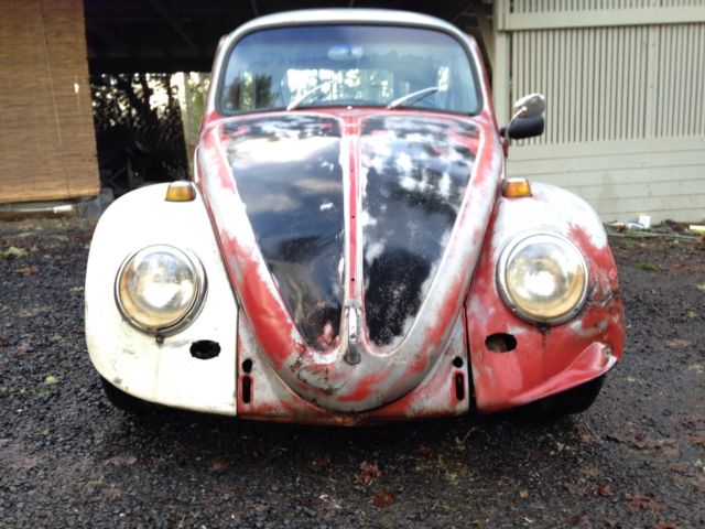 1966 Volkswagen Beetle - Classic - photo 2