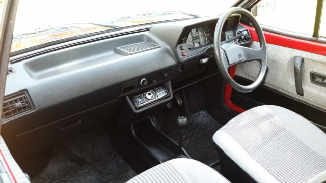 1989 Volkswagen Polo C - photo 12