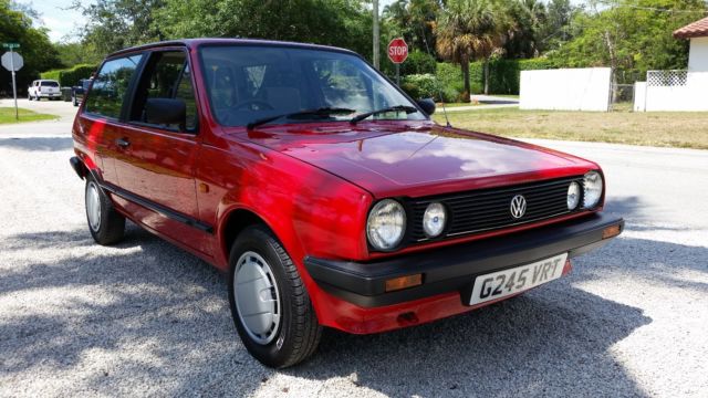 1989 Volkswagen Polo C - photo 2