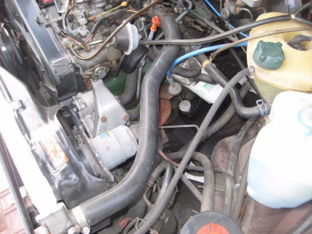 1985 Volkswagen Other 4 door sedan - photo 13