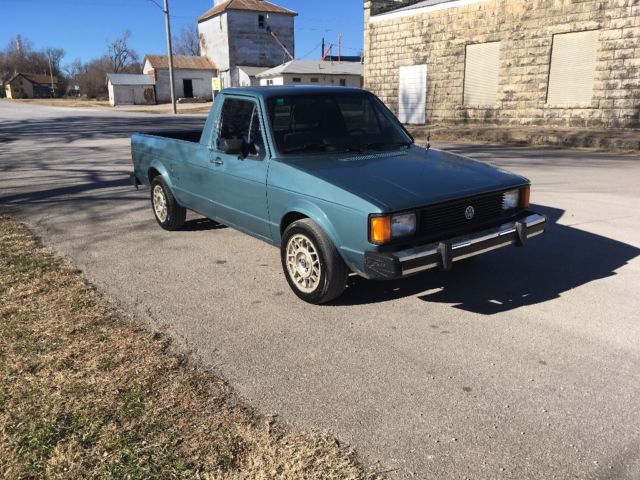 Volkswagen rabbit 1981 Volkswagen Rabbit