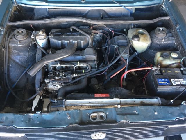 1981 Volkswagen Rabbit - photo 7
