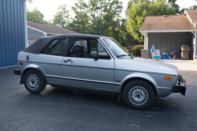 1982 Volkswagen Rabbit - photo 2