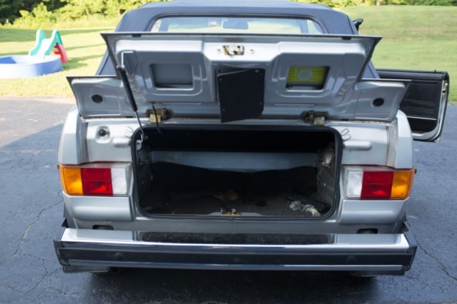 1982 Volkswagen Rabbit - photo 7