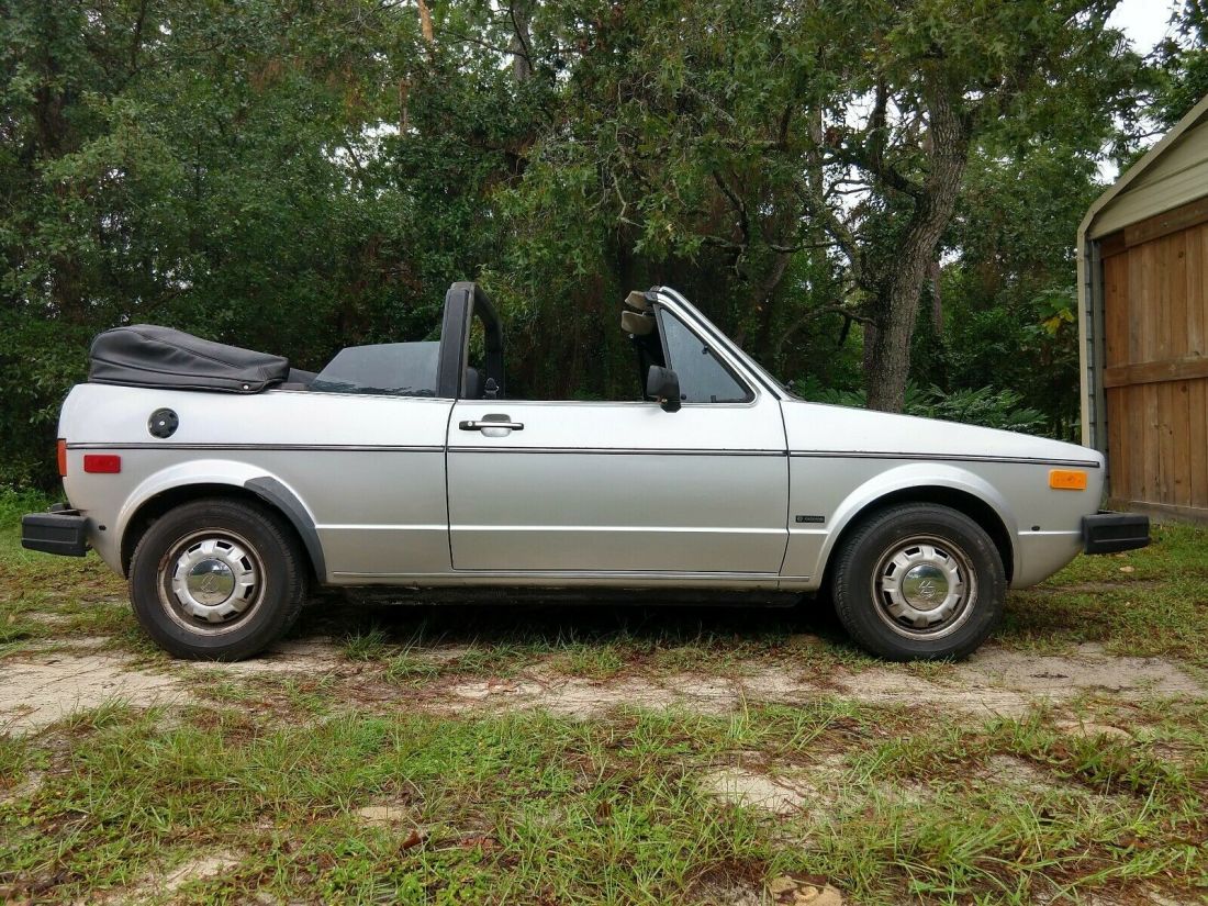 1983 Volkswagen Rabbit - photo 10
