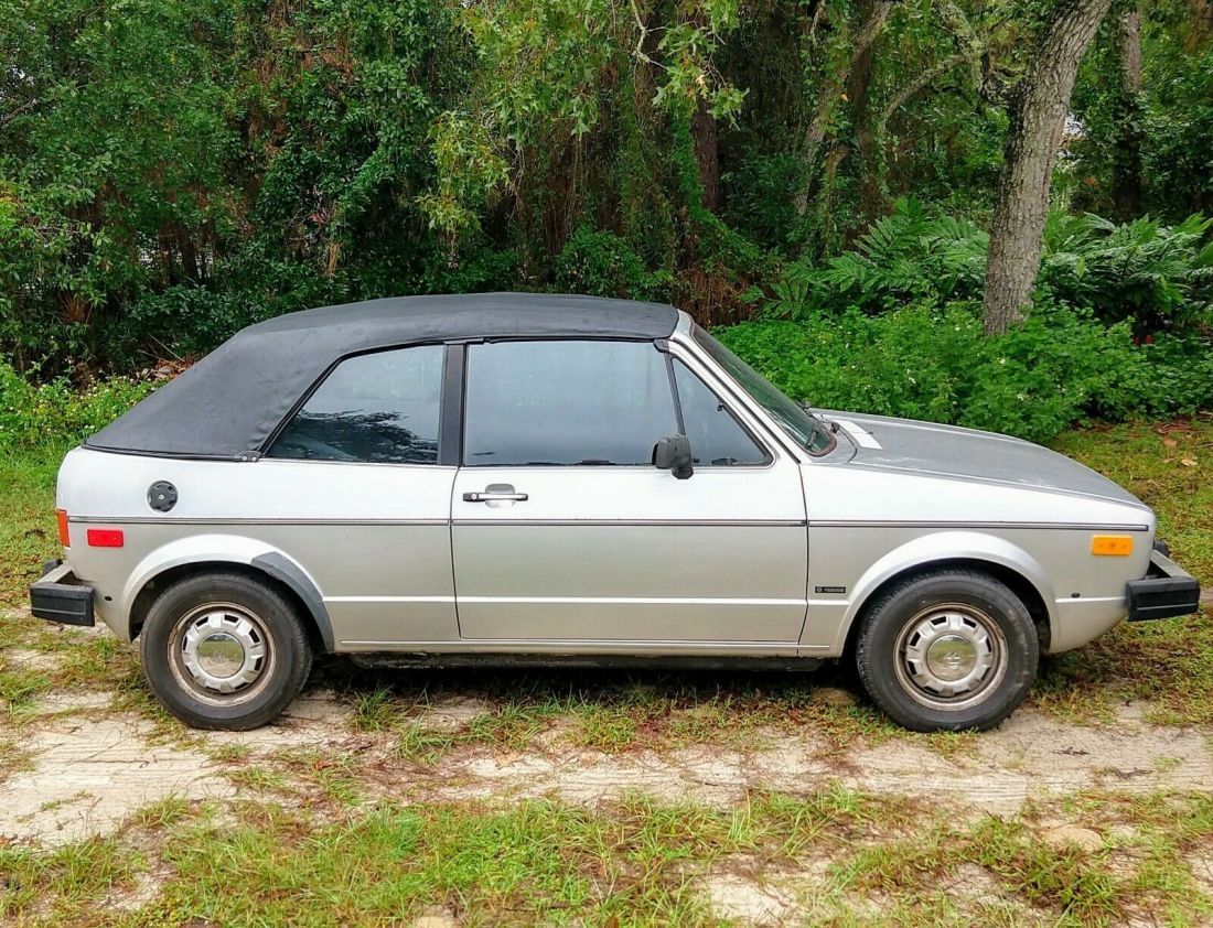 1983 Volkswagen Rabbit - photo 11