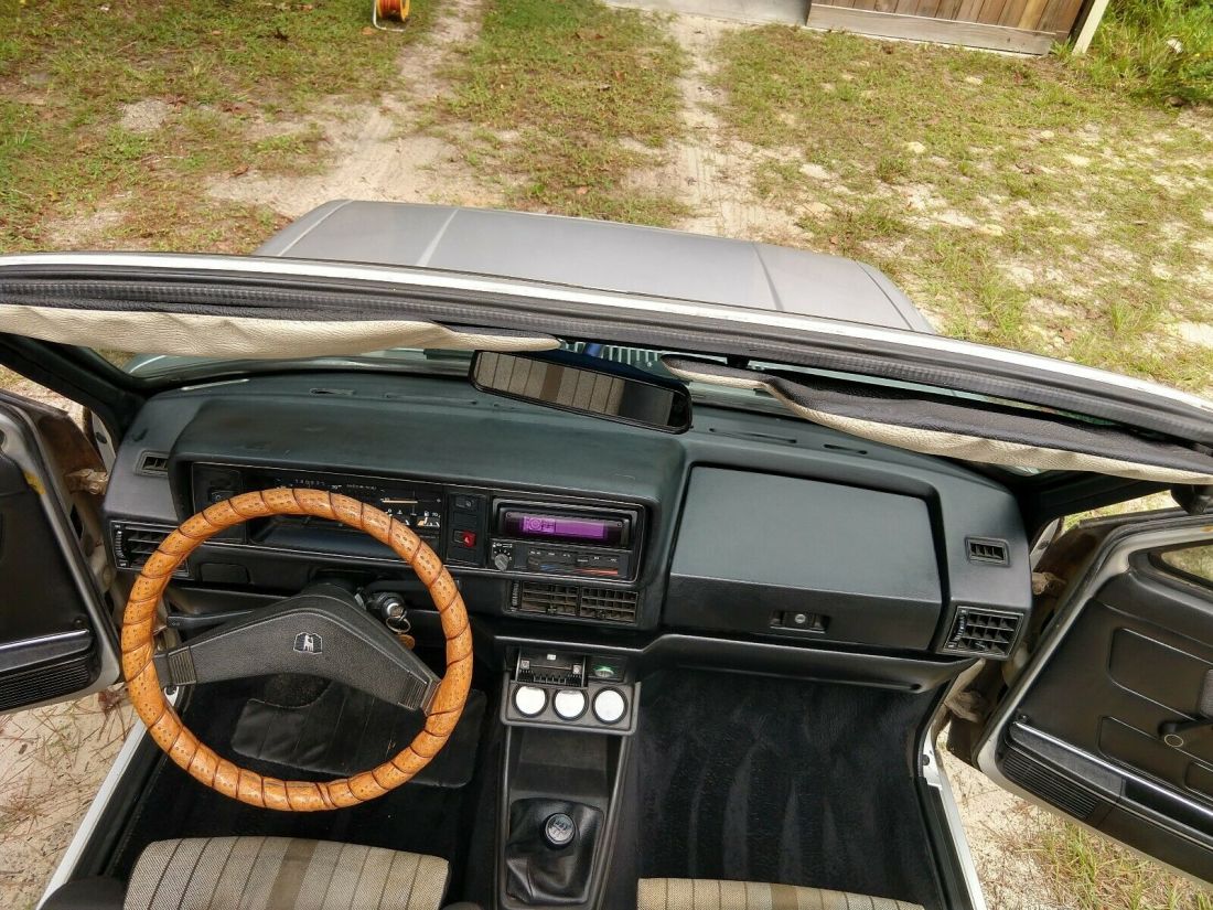 1983 Volkswagen Rabbit - photo 12