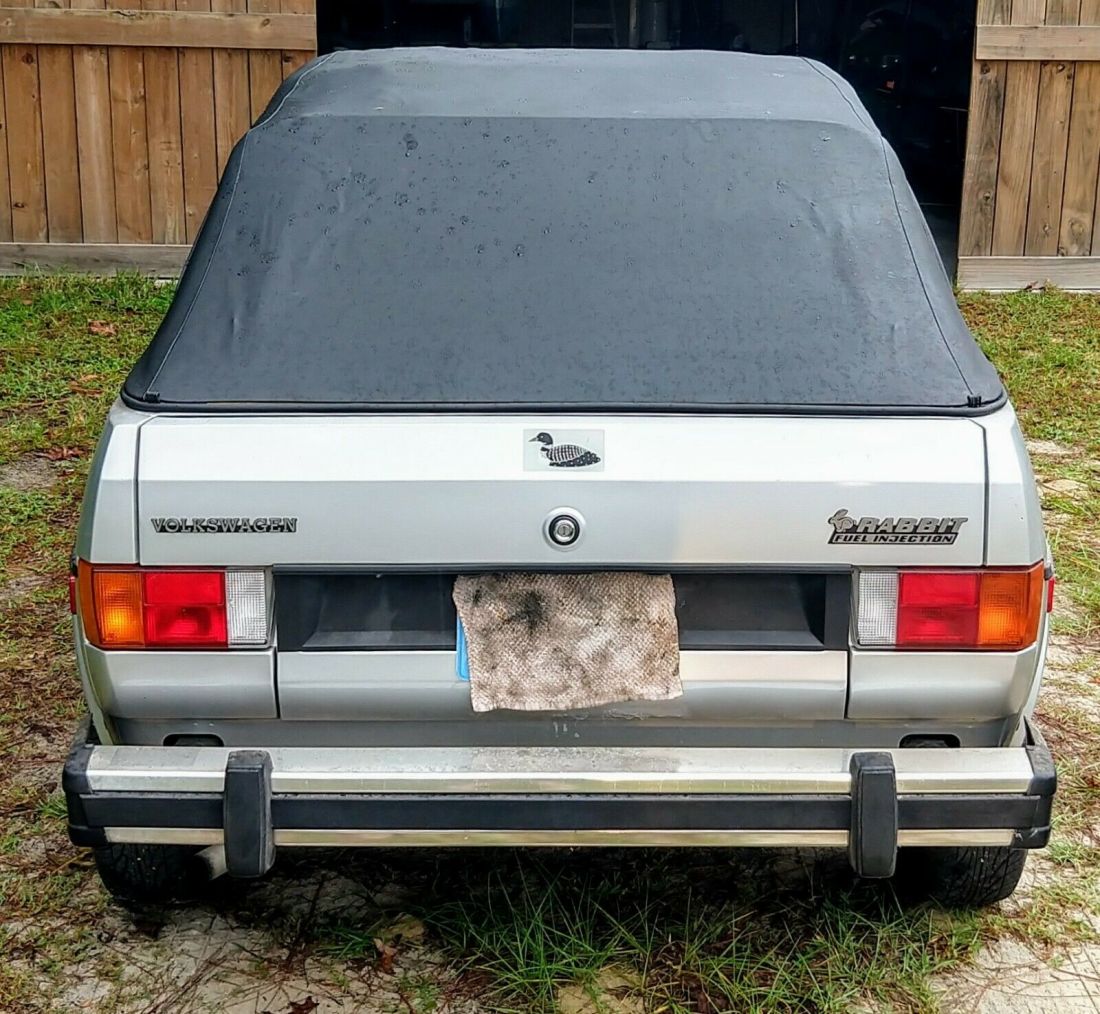 1983 Volkswagen Rabbit - photo 13