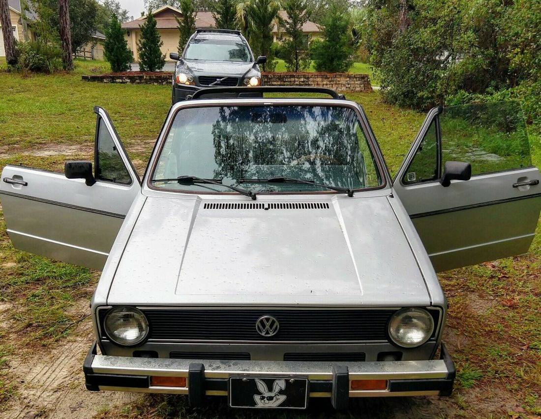 1983 Volkswagen Rabbit - photo 2
