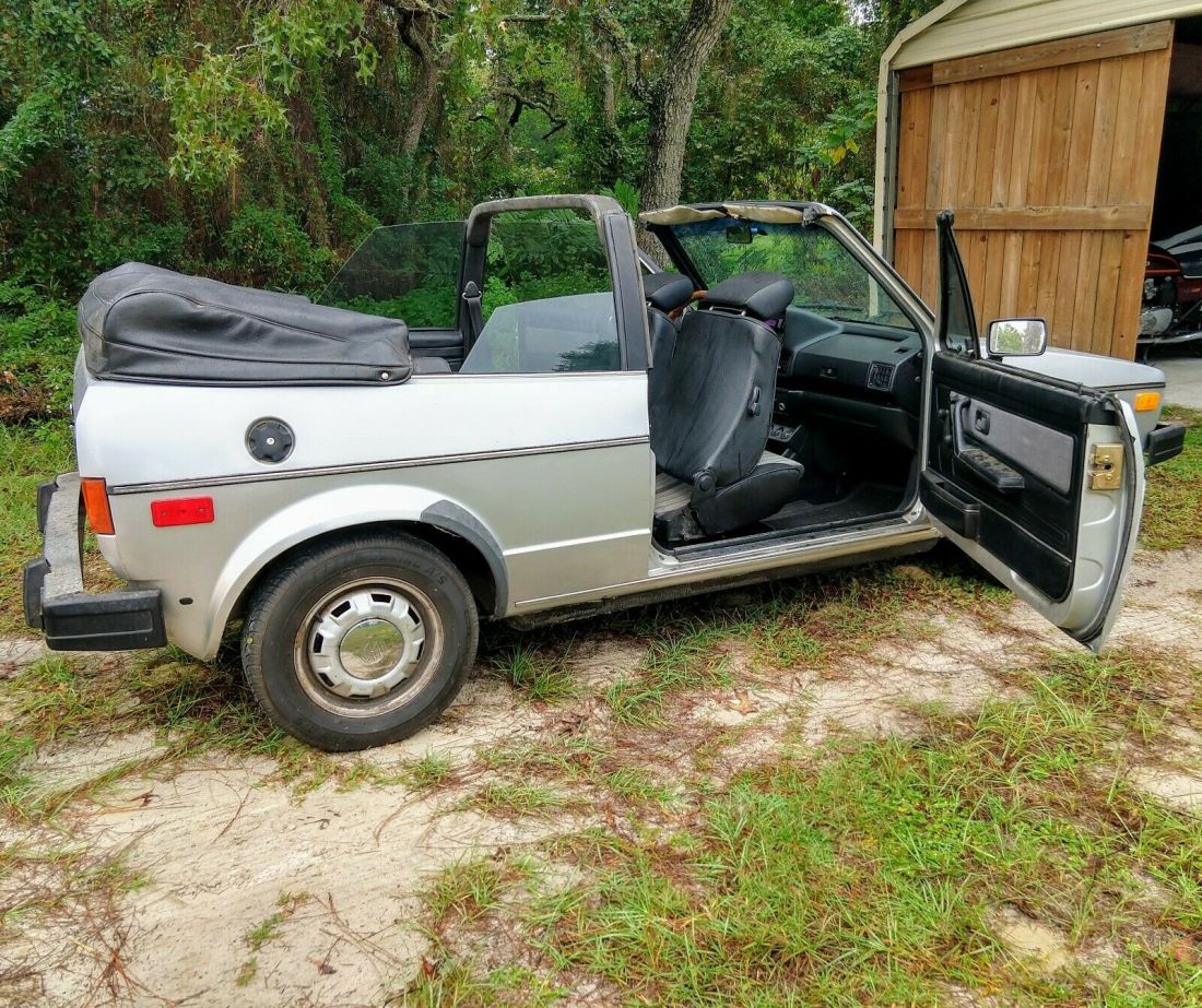 1983 Volkswagen Rabbit - photo 6