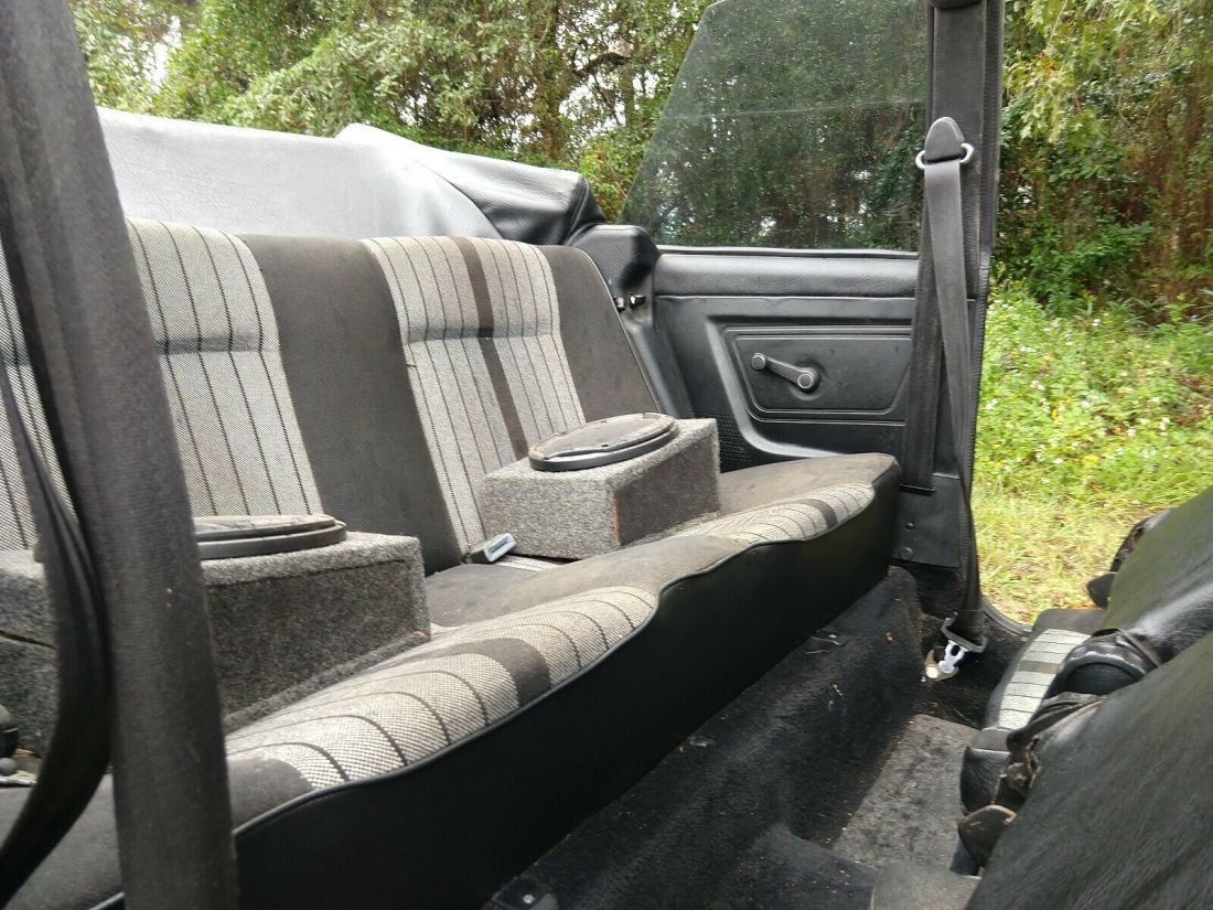 1983 Volkswagen Rabbit - photo 9
