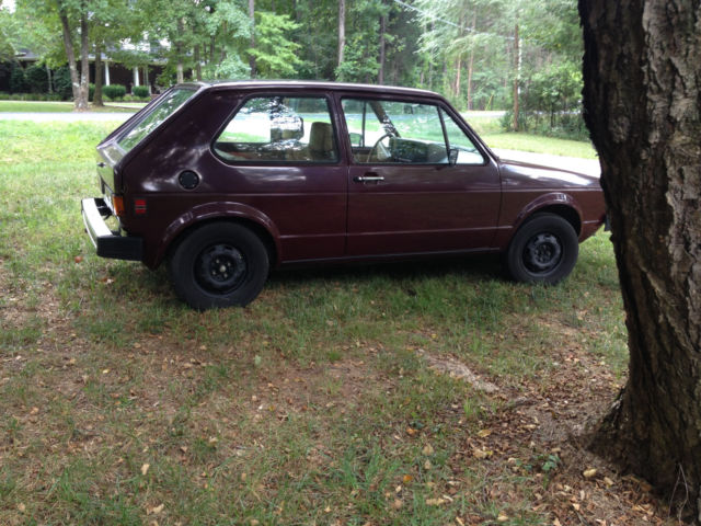 1983 Volkswagen Rabbit - photo 2