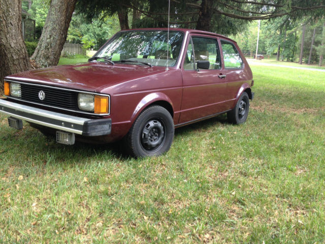 1983 Volkswagen Rabbit - photo 6