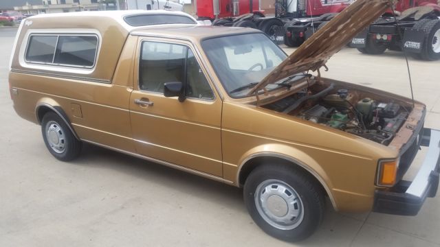 1982 Volkswagen Rabbit - photo 11