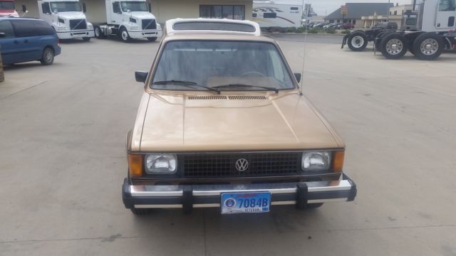 1982 Volkswagen Rabbit - photo 2