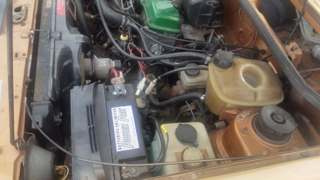 1982 Volkswagen Rabbit - photo 7