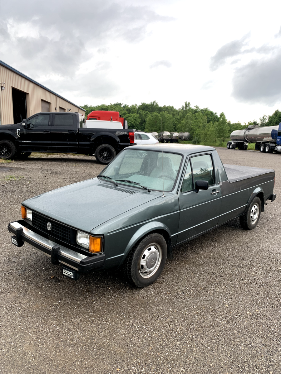 1982 Volkswagen Rabbit - photo 2
