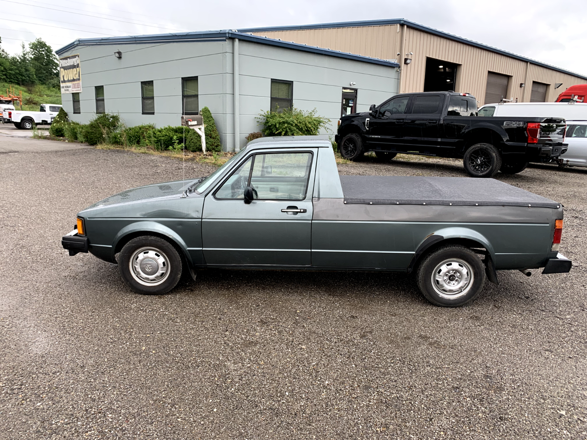 1982 Volkswagen Rabbit - photo 3