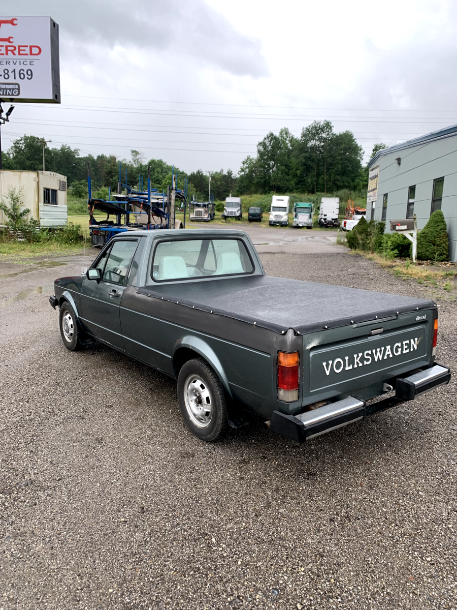 1982 Volkswagen Rabbit - photo 4