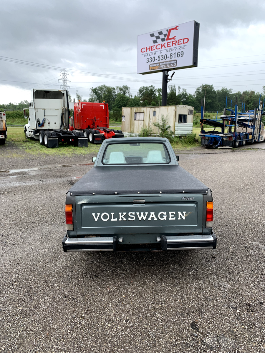1982 Volkswagen Rabbit - photo 5