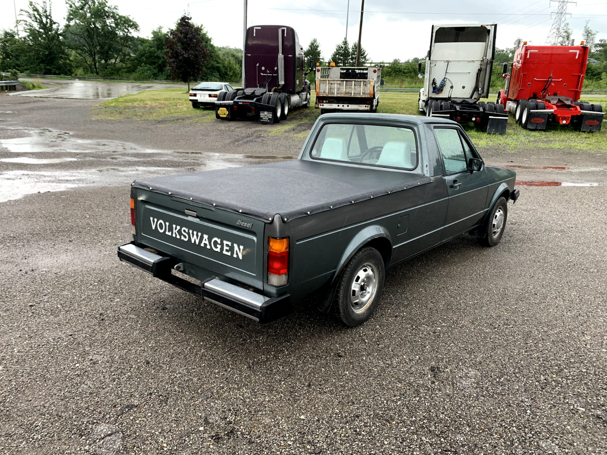 1982 Volkswagen Rabbit - photo 6