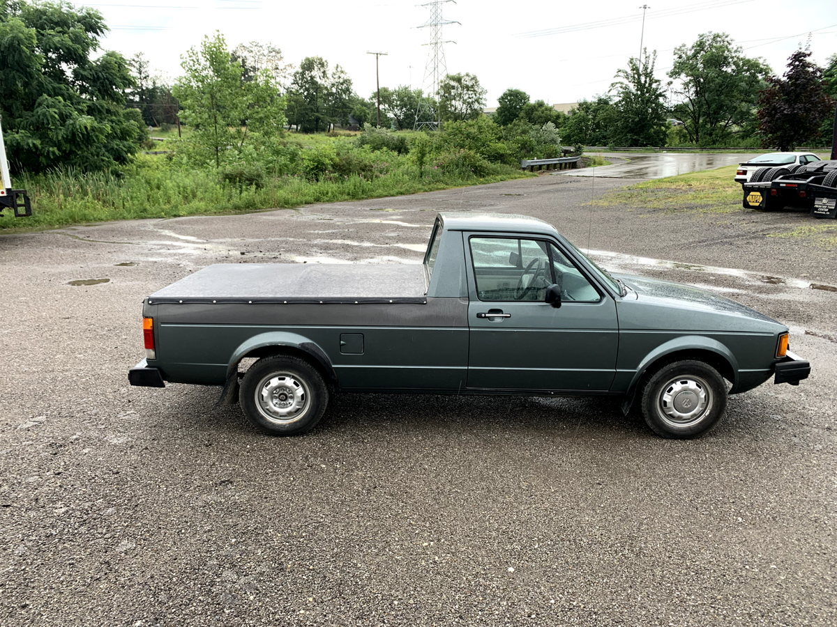 1982 Volkswagen Rabbit - photo 7