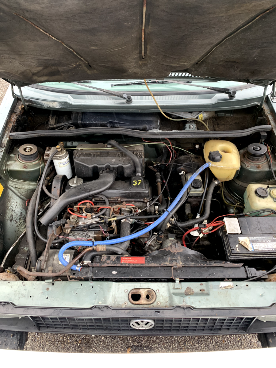 1982 Volkswagen Rabbit - photo 8