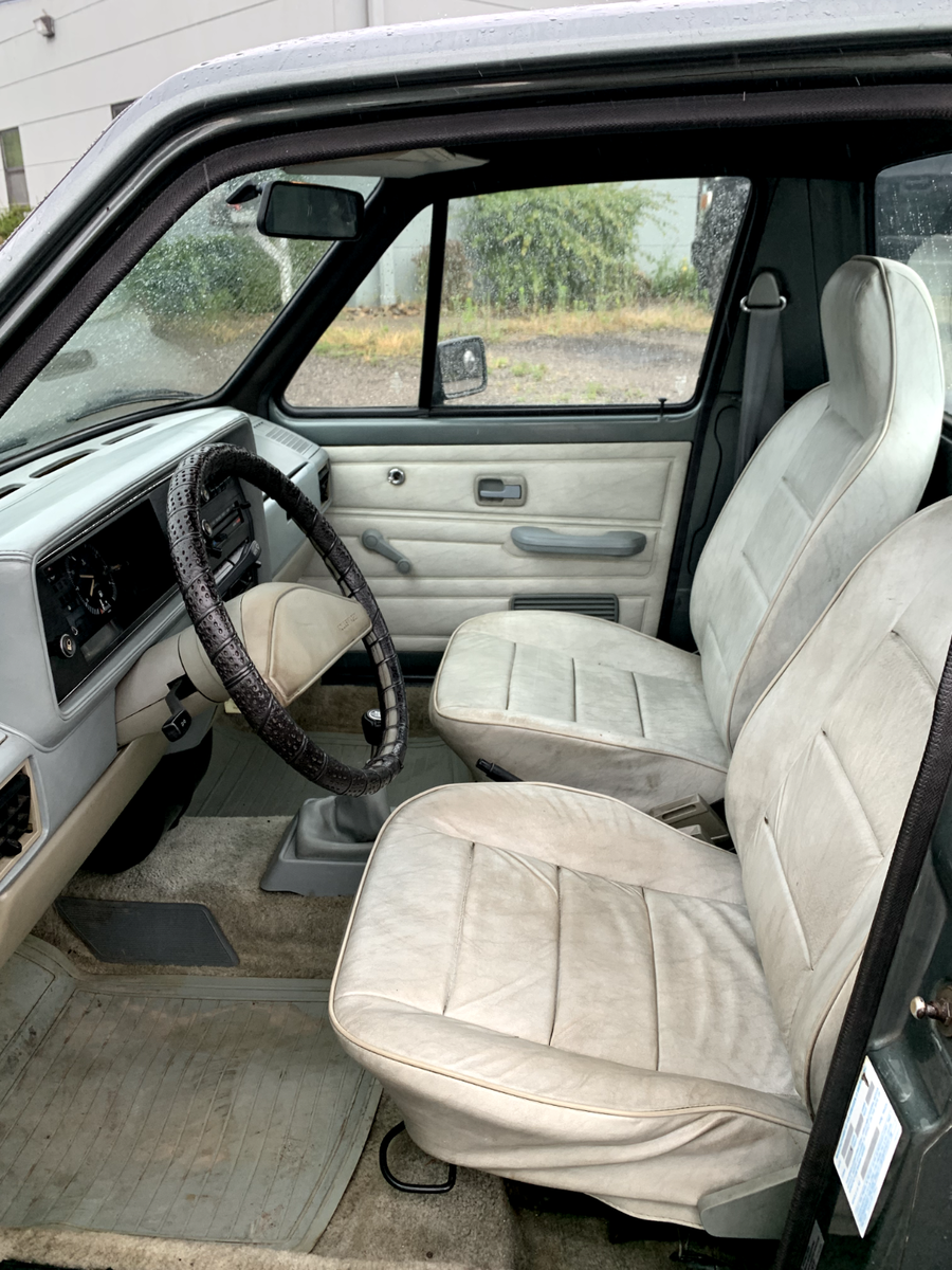 1982 Volkswagen Rabbit - photo 9